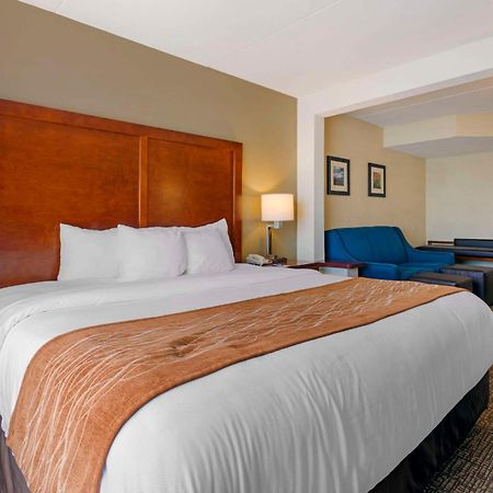 Comfort Inn & Suites Wilkes Barre - Arena Esterno foto