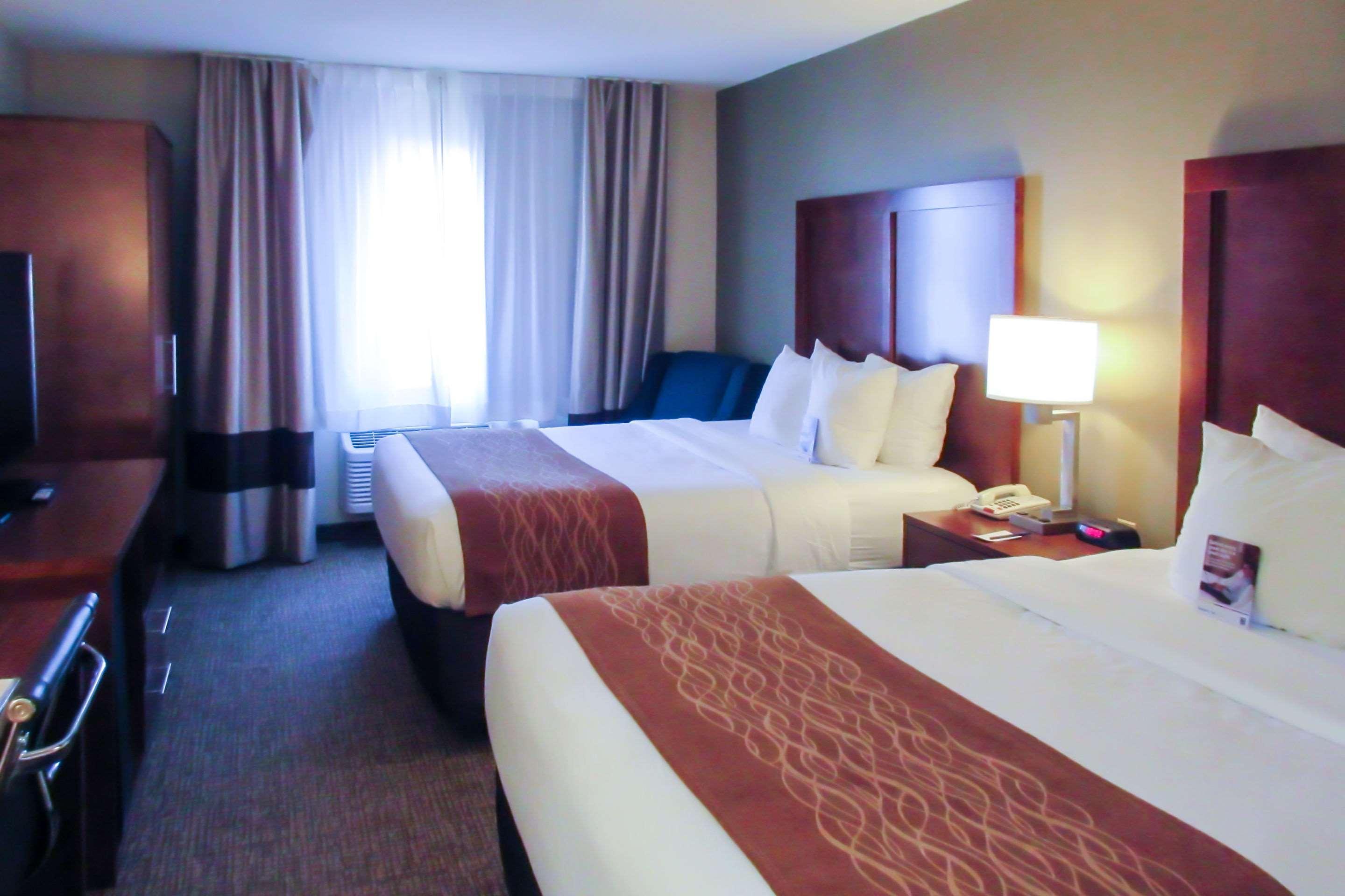 Comfort Inn & Suites Wilkes Barre - Arena Esterno foto