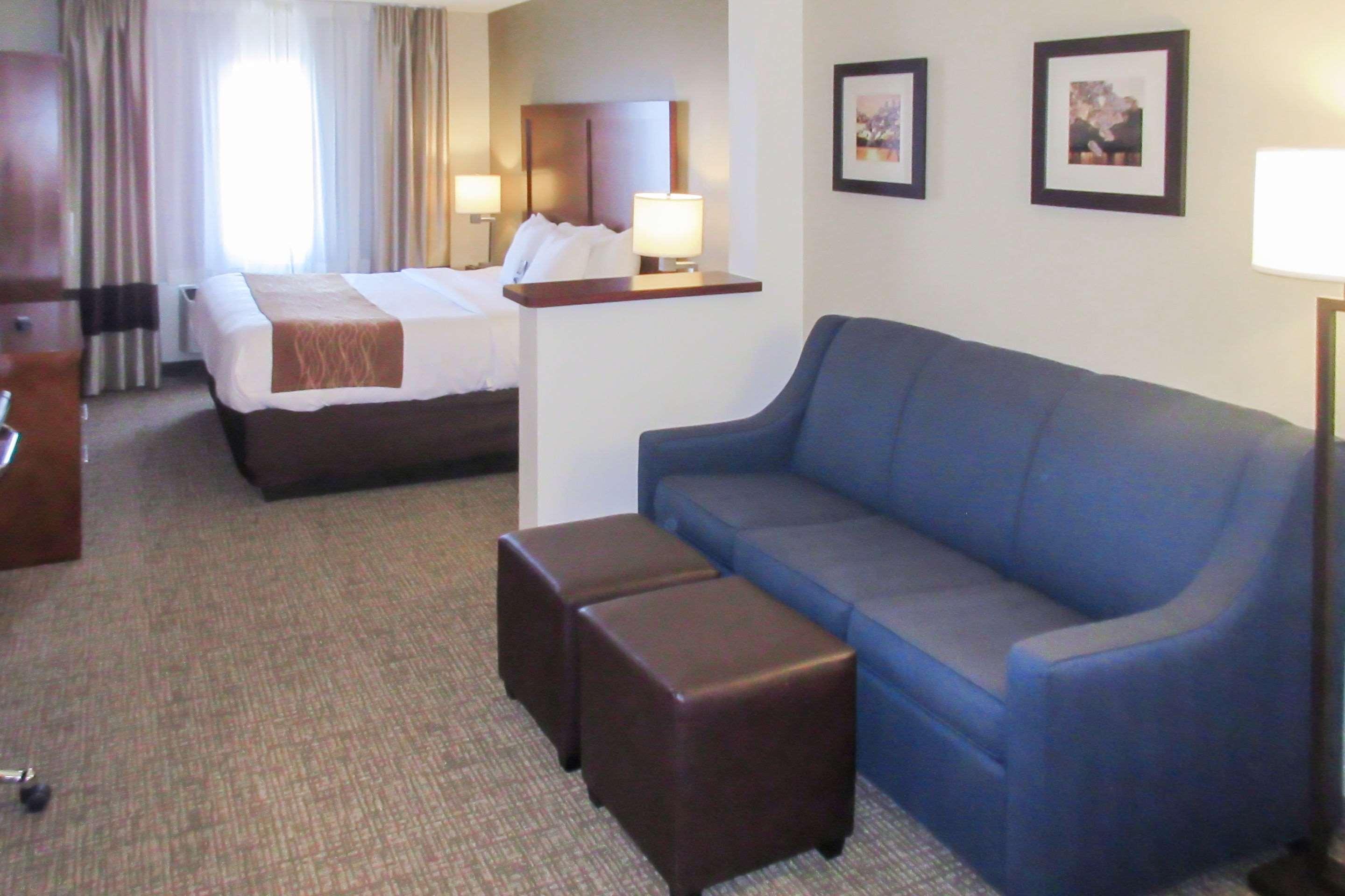 Comfort Inn & Suites Wilkes Barre - Arena Esterno foto