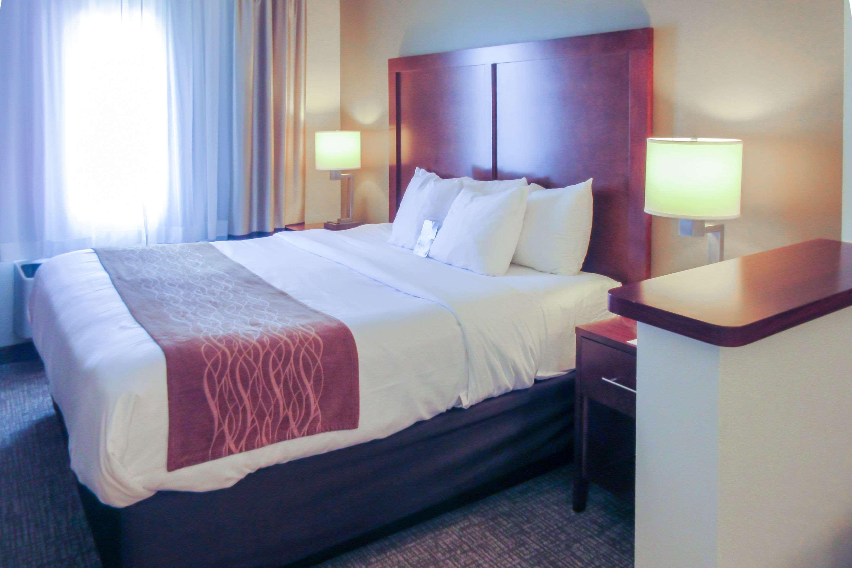 Comfort Inn & Suites Wilkes Barre - Arena Esterno foto