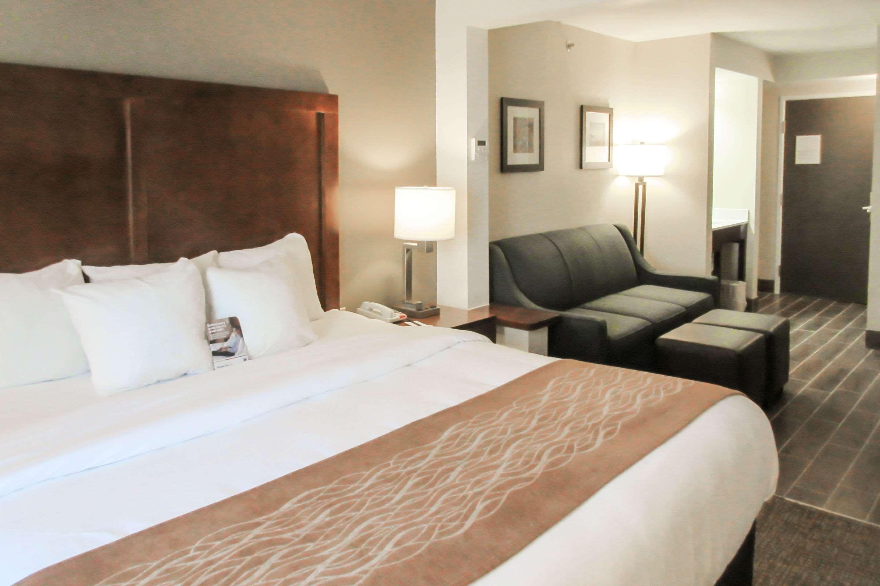 Comfort Inn & Suites Wilkes Barre - Arena Esterno foto