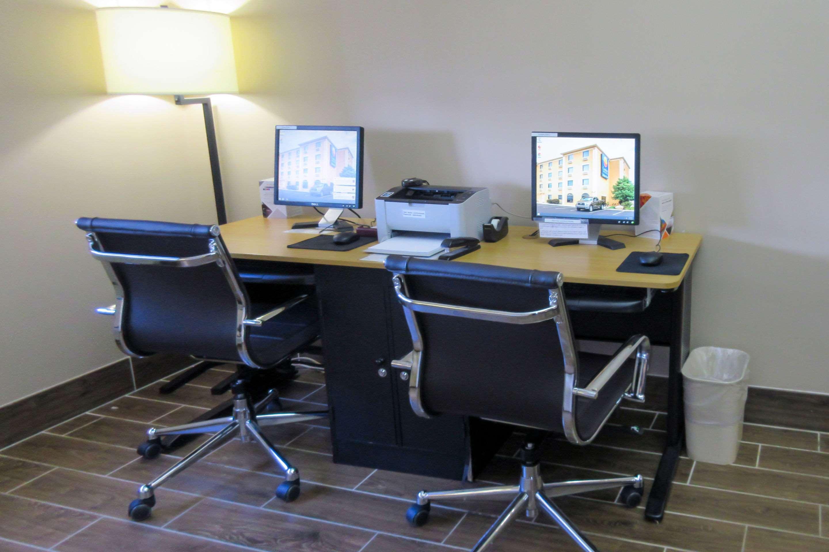 Comfort Inn & Suites Wilkes Barre - Arena Esterno foto