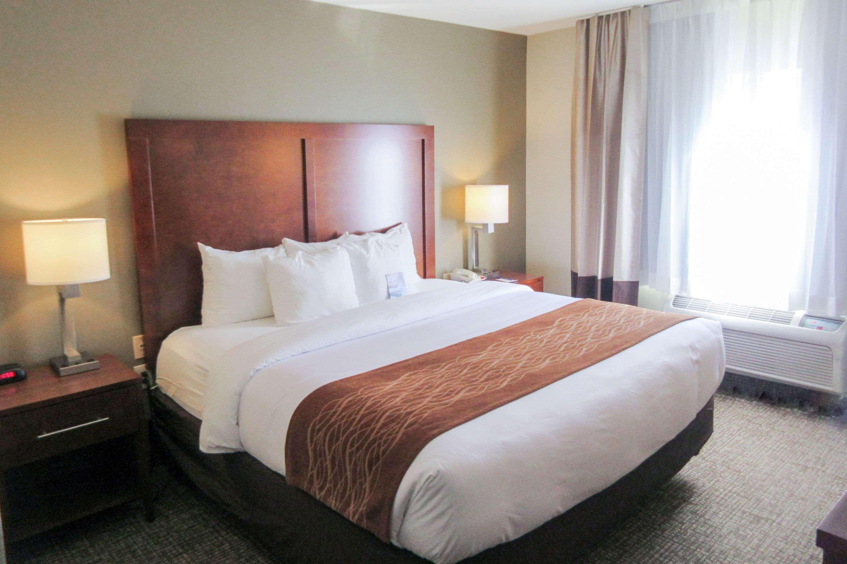 Comfort Inn & Suites Wilkes Barre - Arena Esterno foto