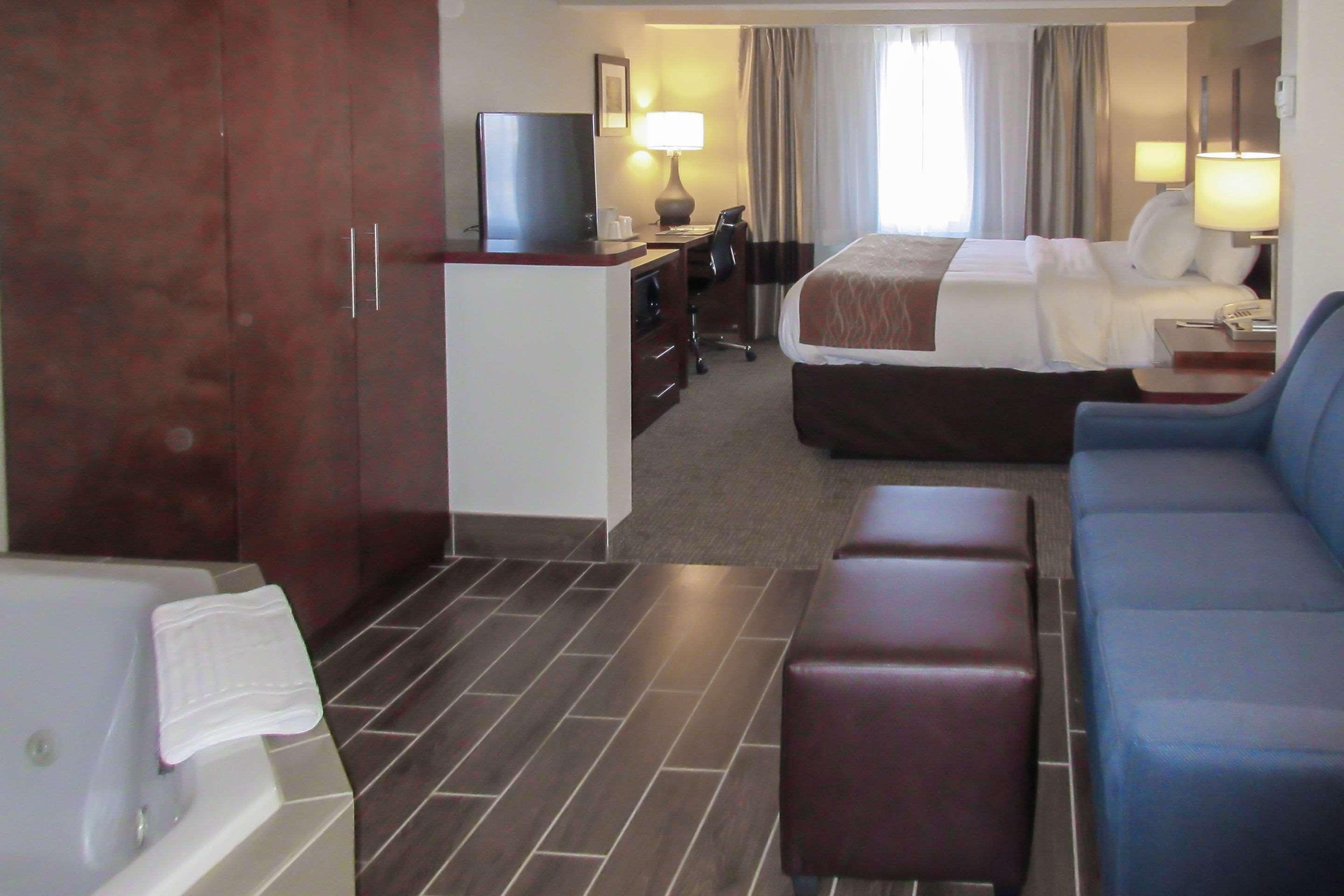Comfort Inn & Suites Wilkes Barre - Arena Esterno foto