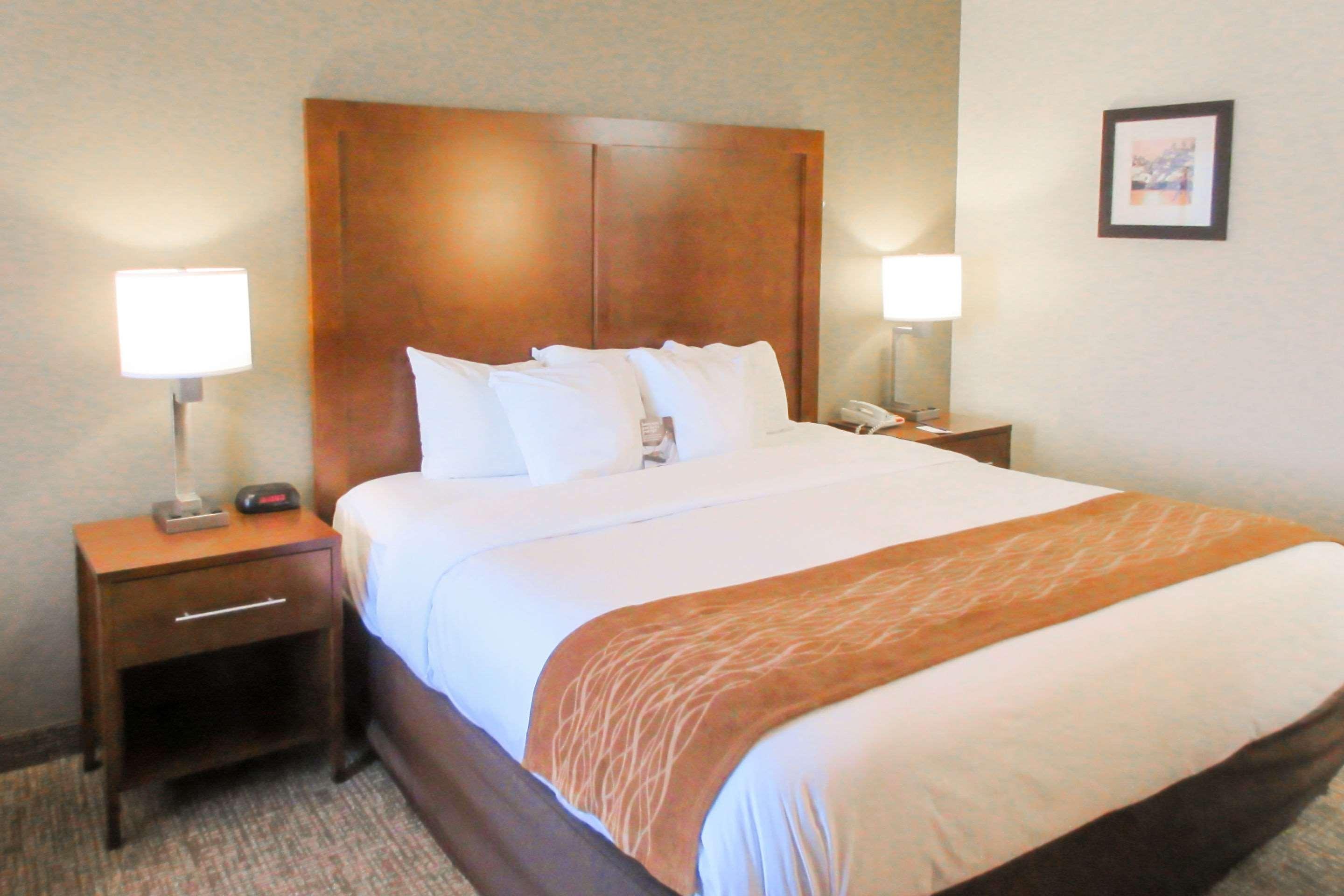 Comfort Inn & Suites Wilkes Barre - Arena Esterno foto