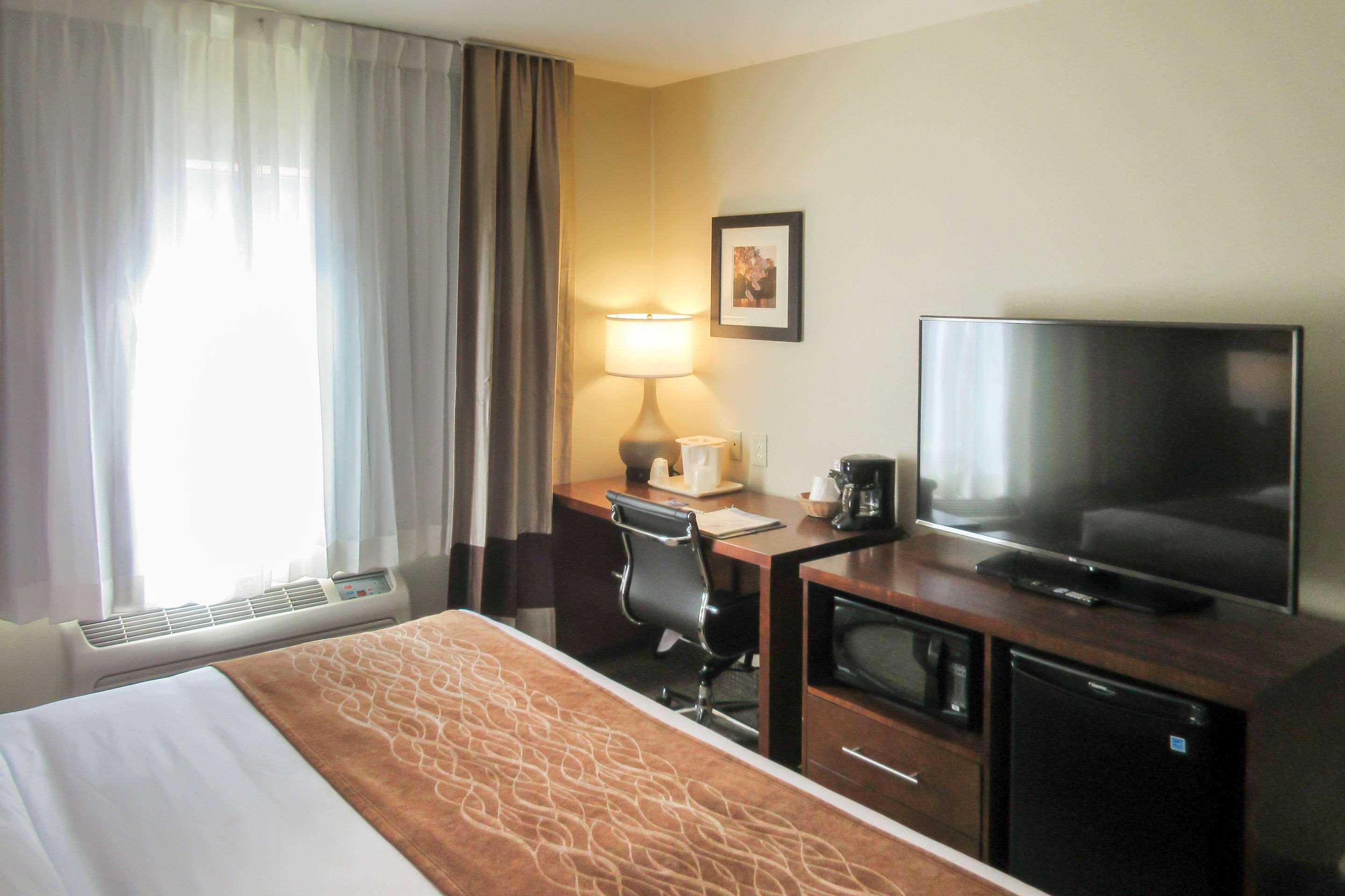 Comfort Inn & Suites Wilkes Barre - Arena Esterno foto