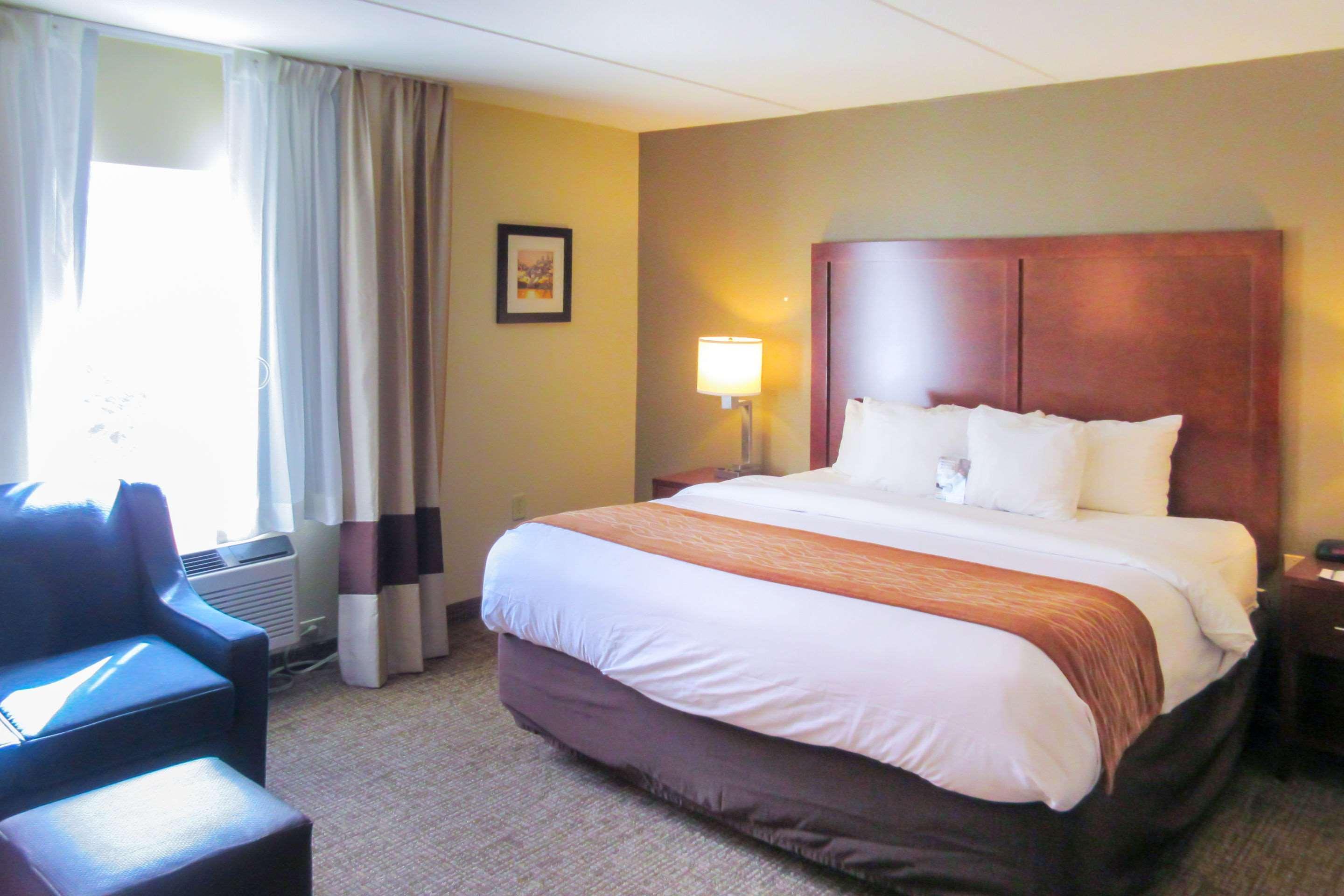 Comfort Inn & Suites Wilkes Barre - Arena Esterno foto