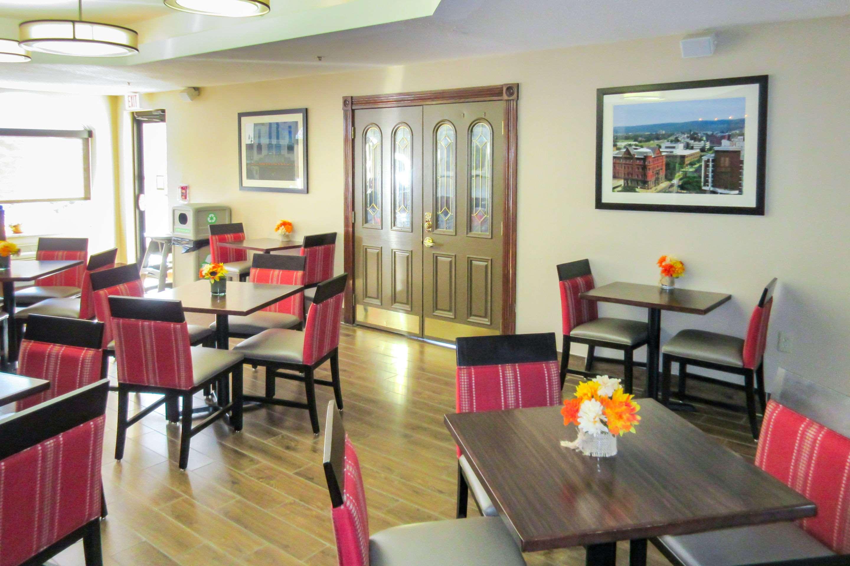 Comfort Inn & Suites Wilkes Barre - Arena Esterno foto