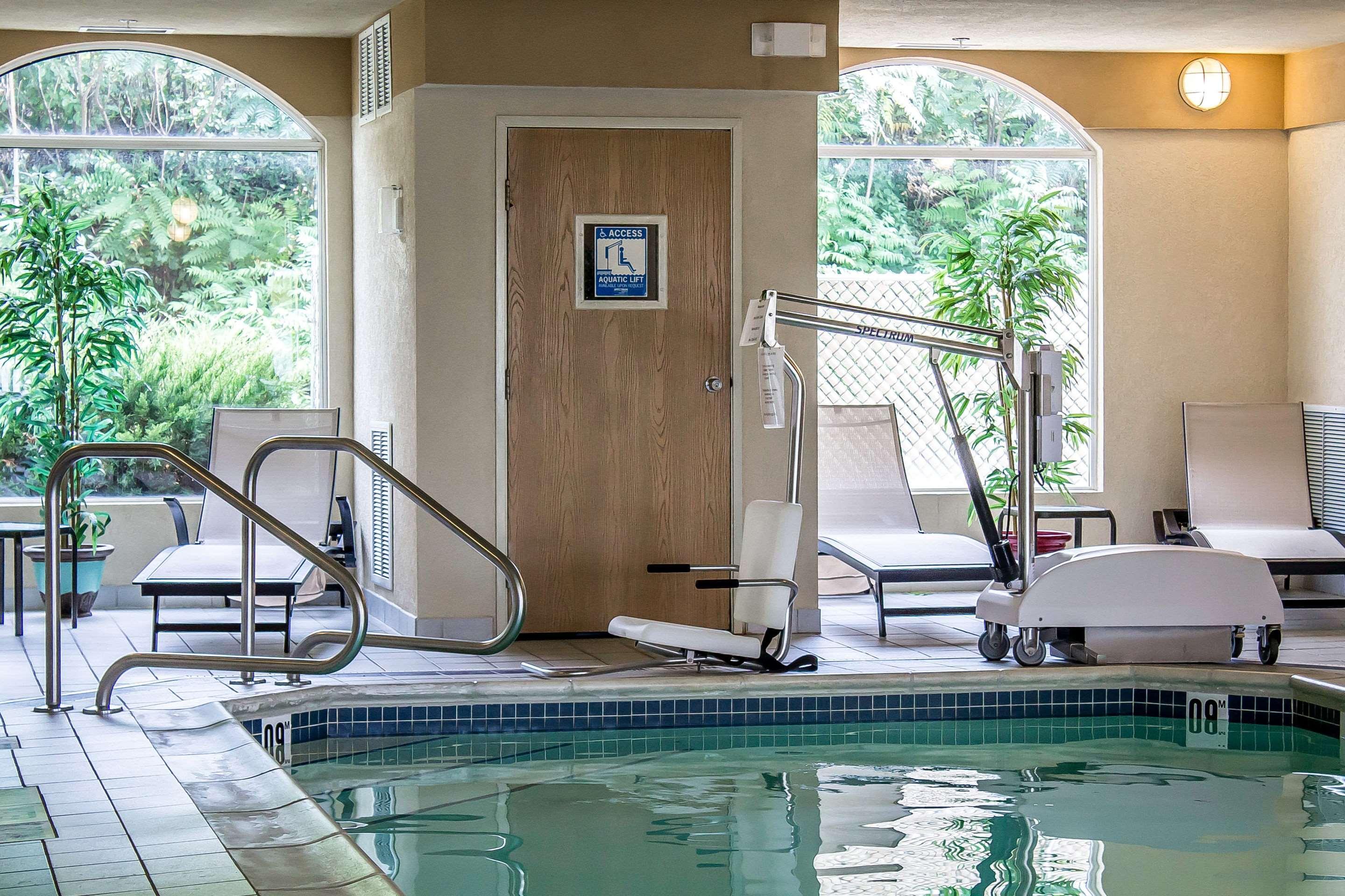 Comfort Inn & Suites Wilkes Barre - Arena Esterno foto
