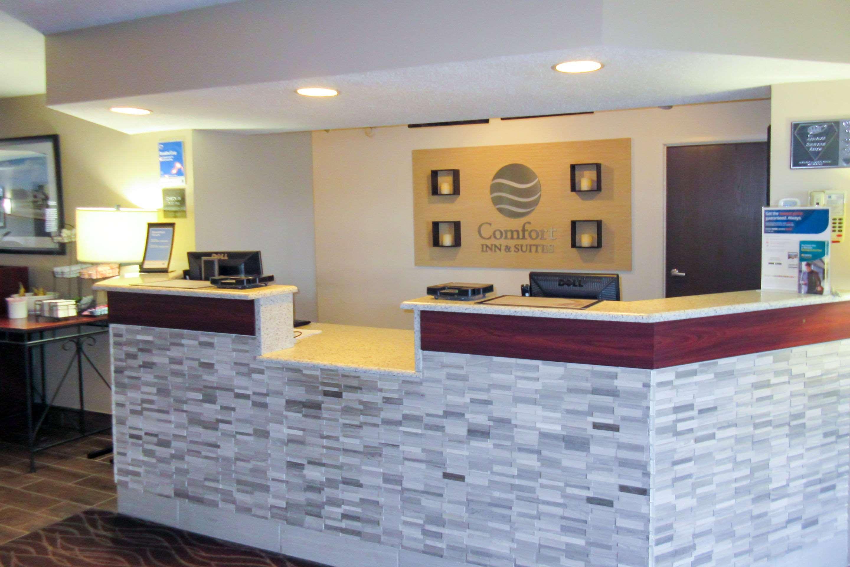 Comfort Inn & Suites Wilkes Barre - Arena Esterno foto