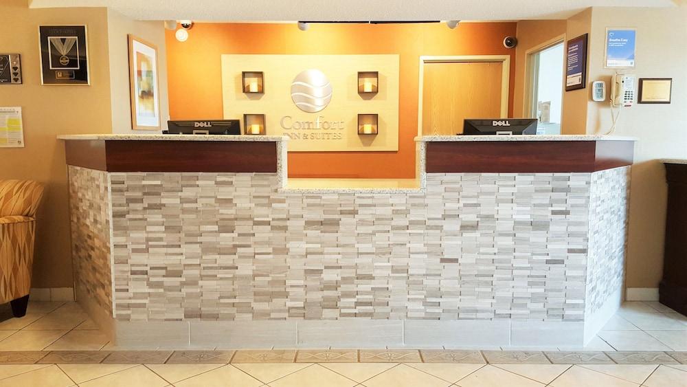 Comfort Inn & Suites Wilkes Barre - Arena Esterno foto