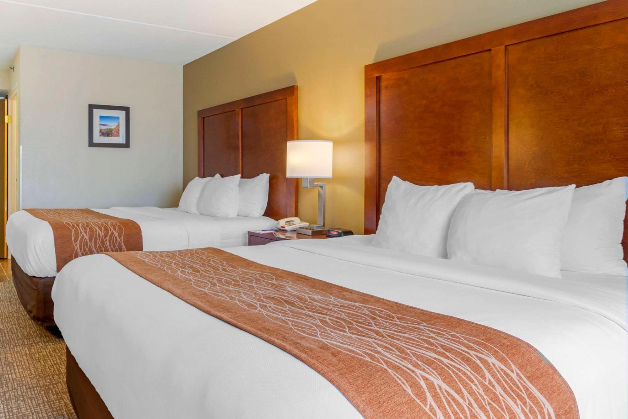 Comfort Inn & Suites Wilkes Barre - Arena Esterno foto
