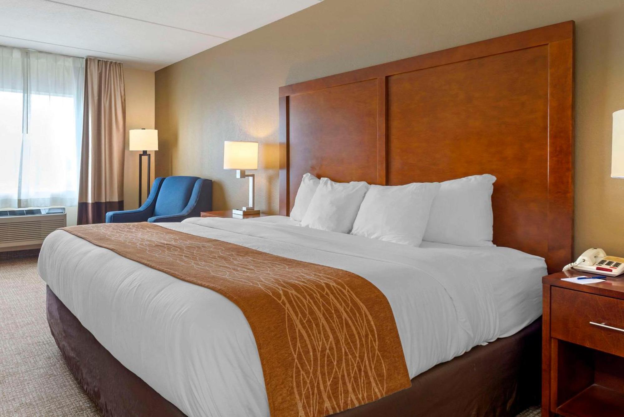 Comfort Inn & Suites Wilkes Barre - Arena Esterno foto