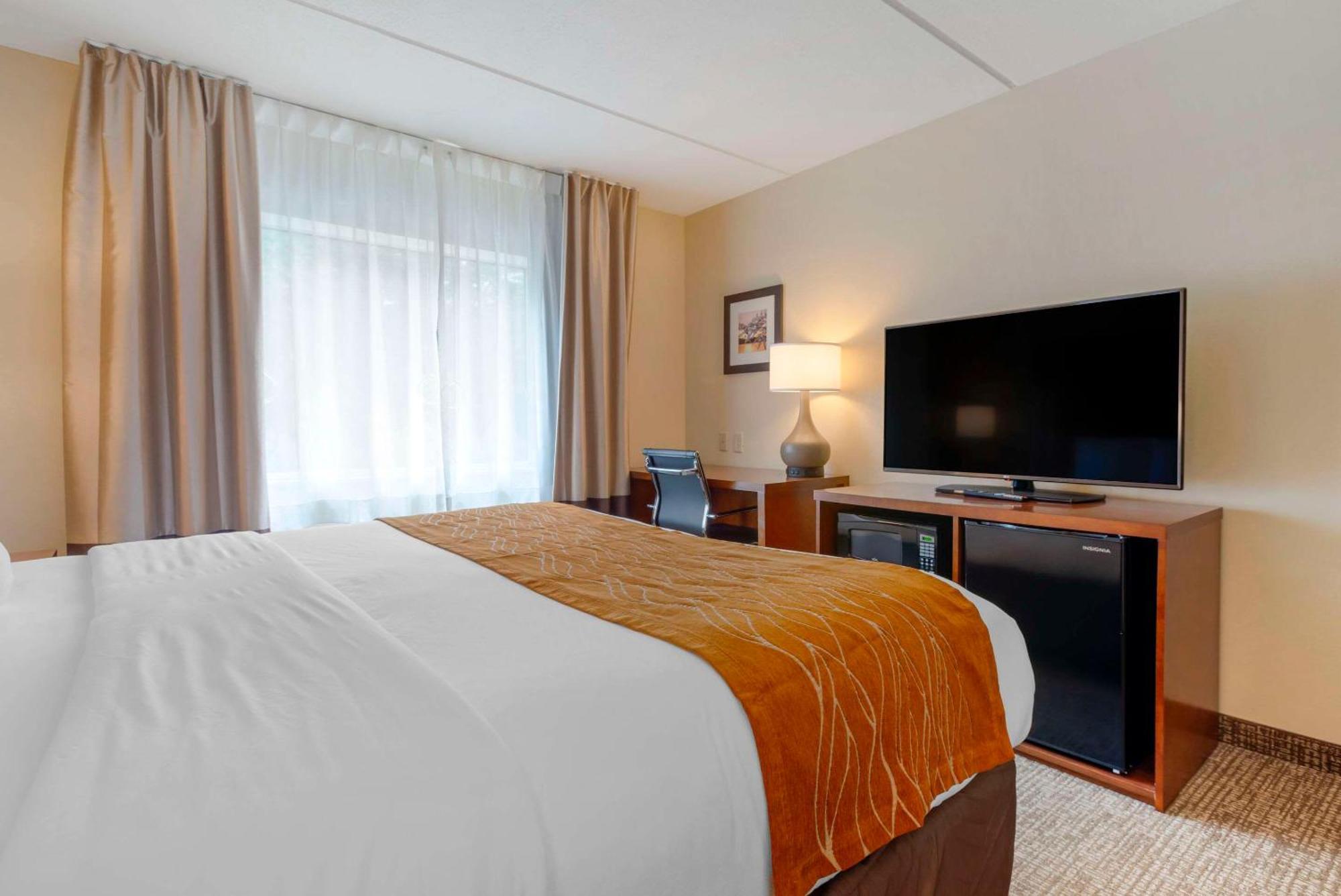Comfort Inn & Suites Wilkes Barre - Arena Esterno foto