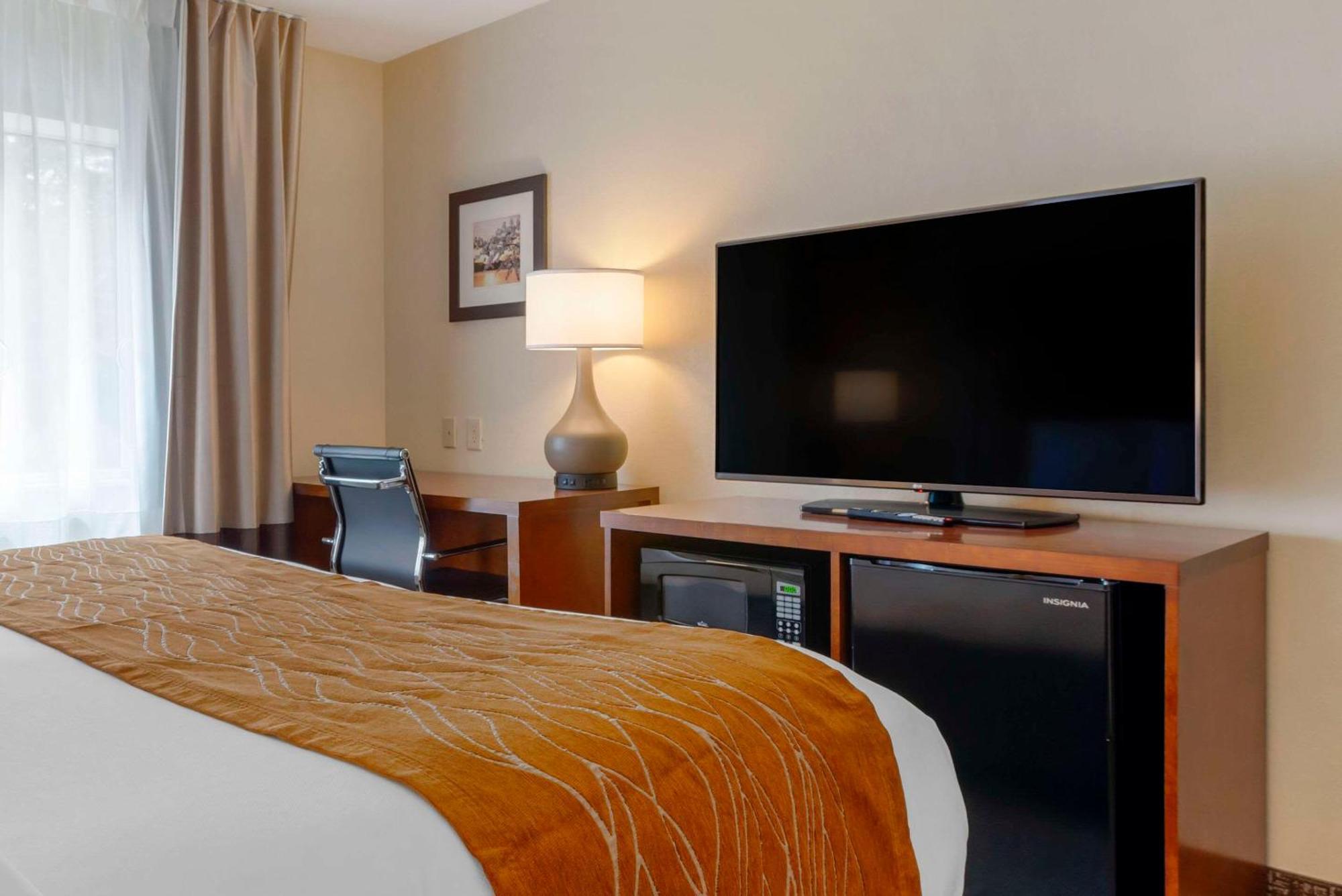 Comfort Inn & Suites Wilkes Barre - Arena Esterno foto