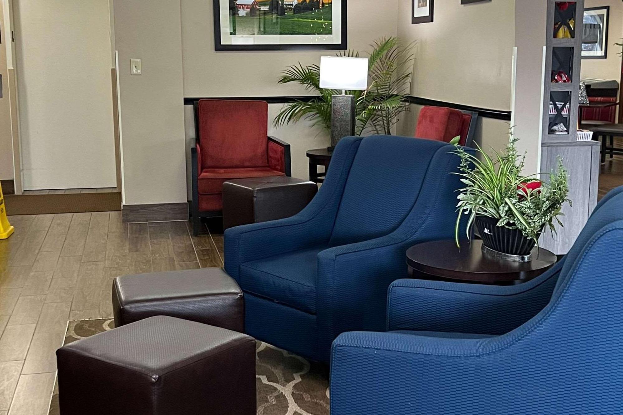 Comfort Inn & Suites Wilkes Barre - Arena Esterno foto