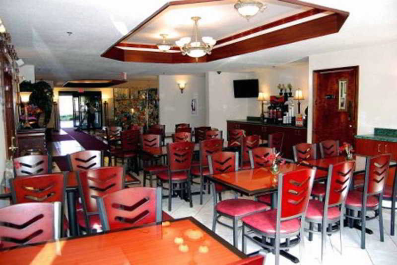 Comfort Inn & Suites Wilkes Barre - Arena Ristorante foto