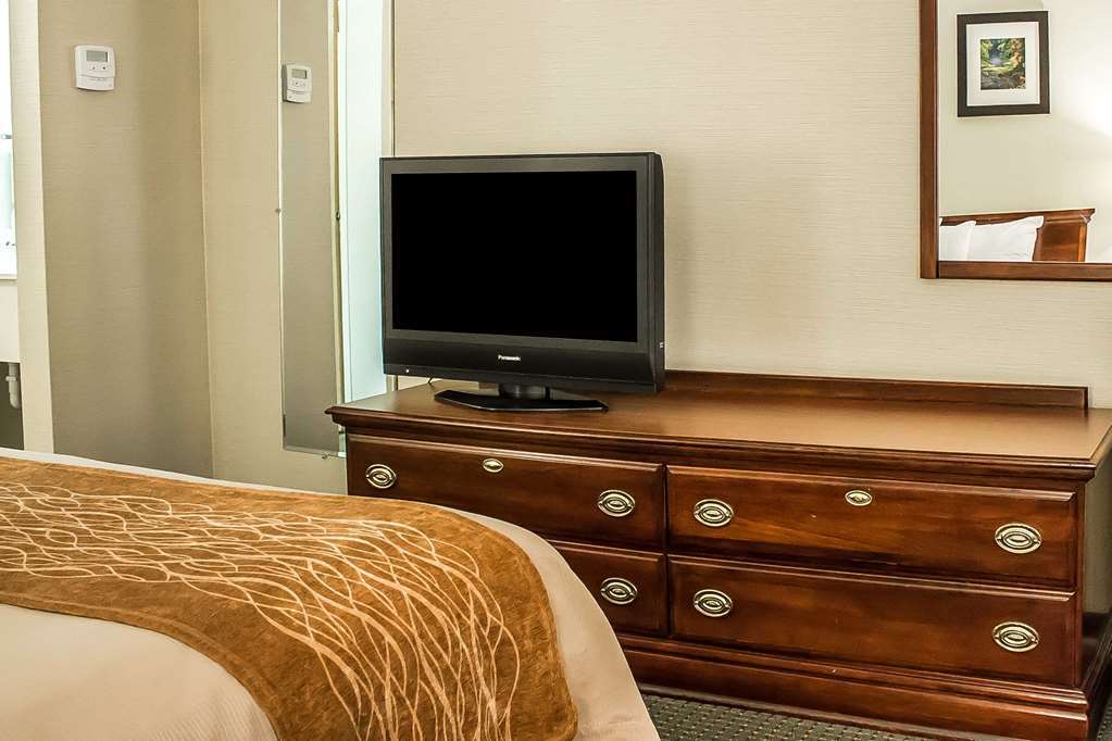 Comfort Inn & Suites Wilkes Barre - Arena Esterno foto